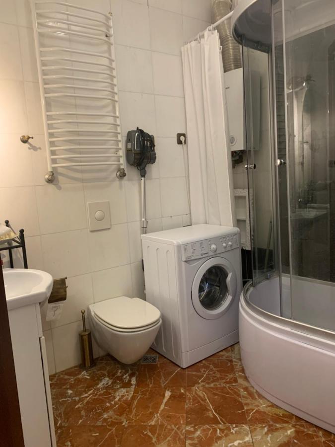 Beautiful And Charming Apartment In The Heart Of The Old Town Varšava Exteriér fotografie