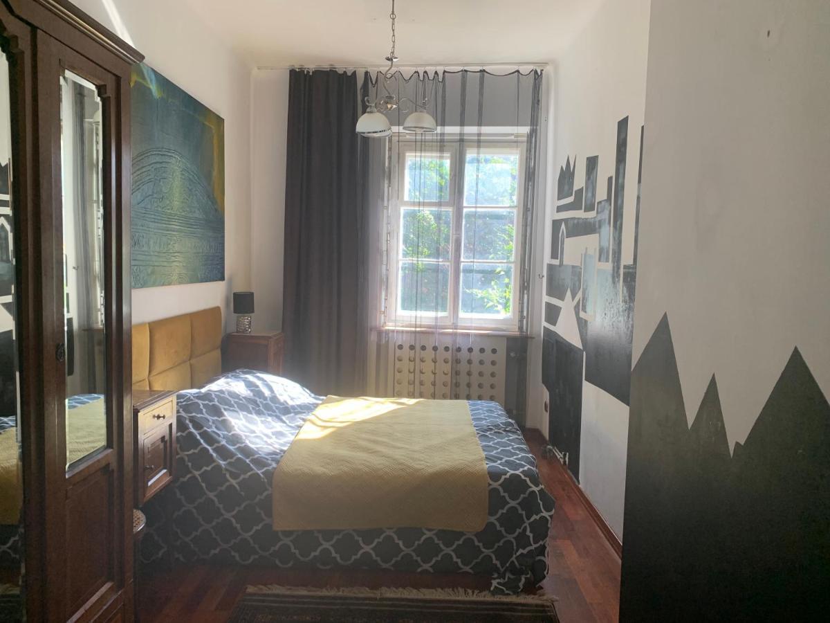 Beautiful And Charming Apartment In The Heart Of The Old Town Varšava Exteriér fotografie