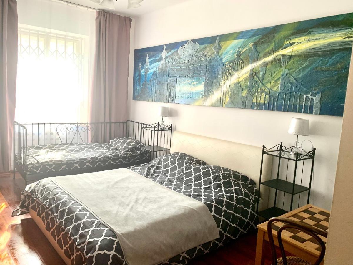 Beautiful And Charming Apartment In The Heart Of The Old Town Varšava Exteriér fotografie
