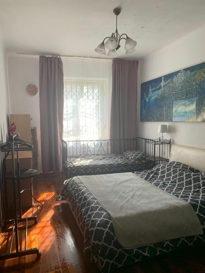Beautiful And Charming Apartment In The Heart Of The Old Town Varšava Exteriér fotografie