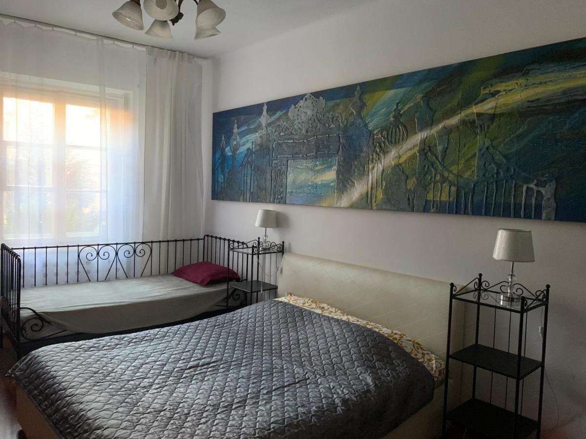 Beautiful And Charming Apartment In The Heart Of The Old Town Varšava Exteriér fotografie