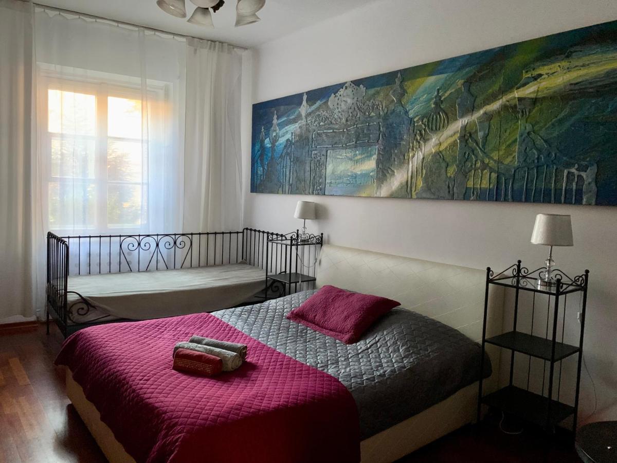 Beautiful And Charming Apartment In The Heart Of The Old Town Varšava Exteriér fotografie