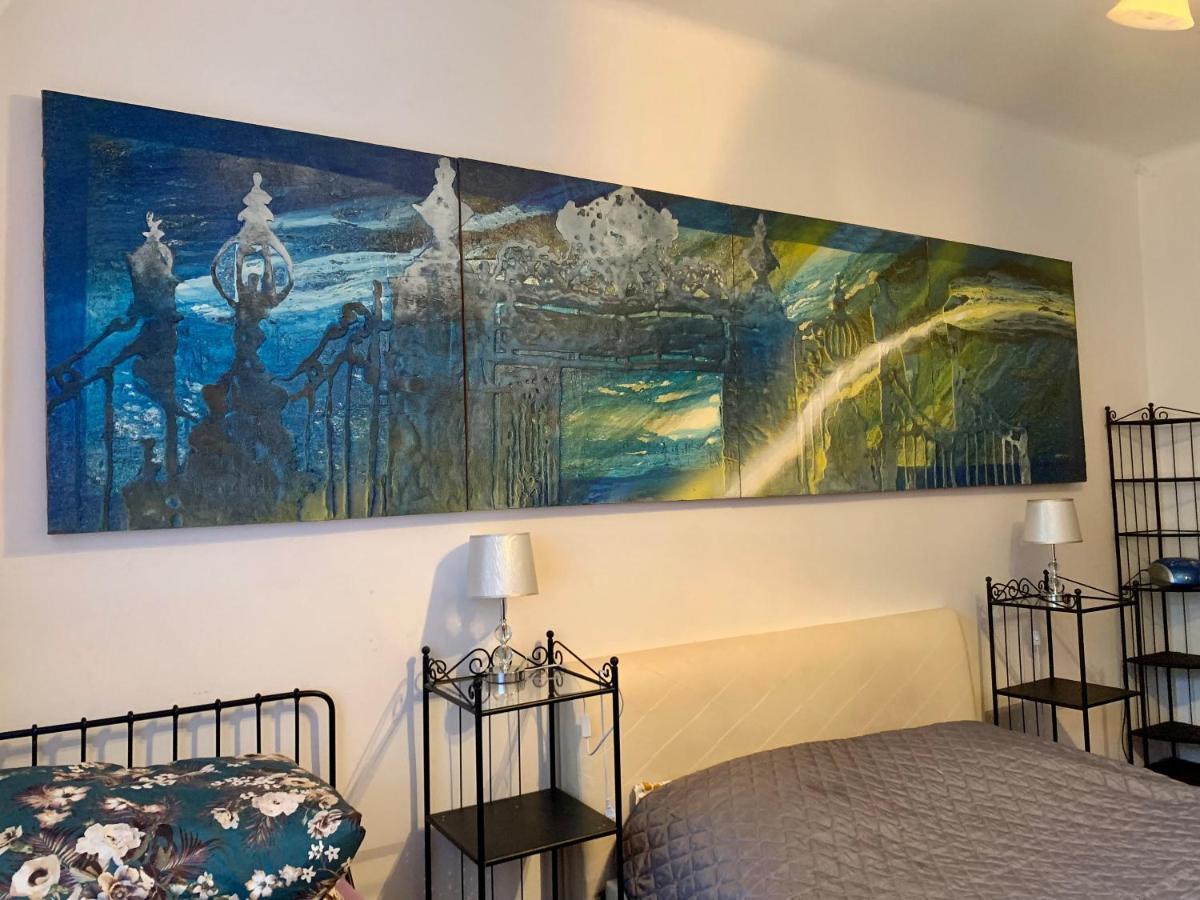 Beautiful And Charming Apartment In The Heart Of The Old Town Varšava Exteriér fotografie