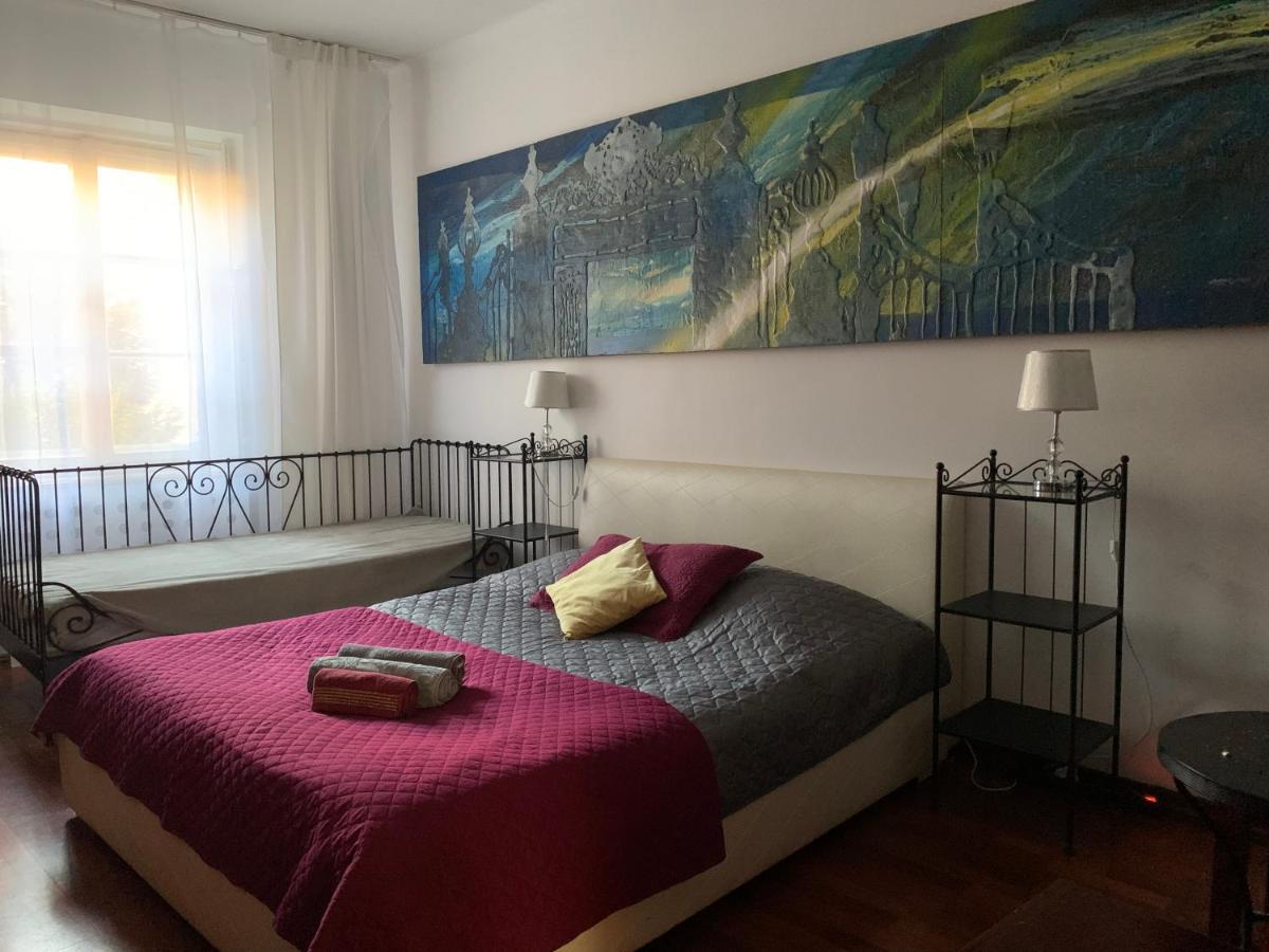 Beautiful And Charming Apartment In The Heart Of The Old Town Varšava Exteriér fotografie
