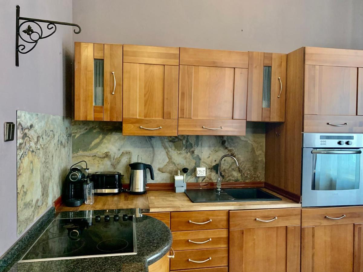 Beautiful And Charming Apartment In The Heart Of The Old Town Varšava Exteriér fotografie