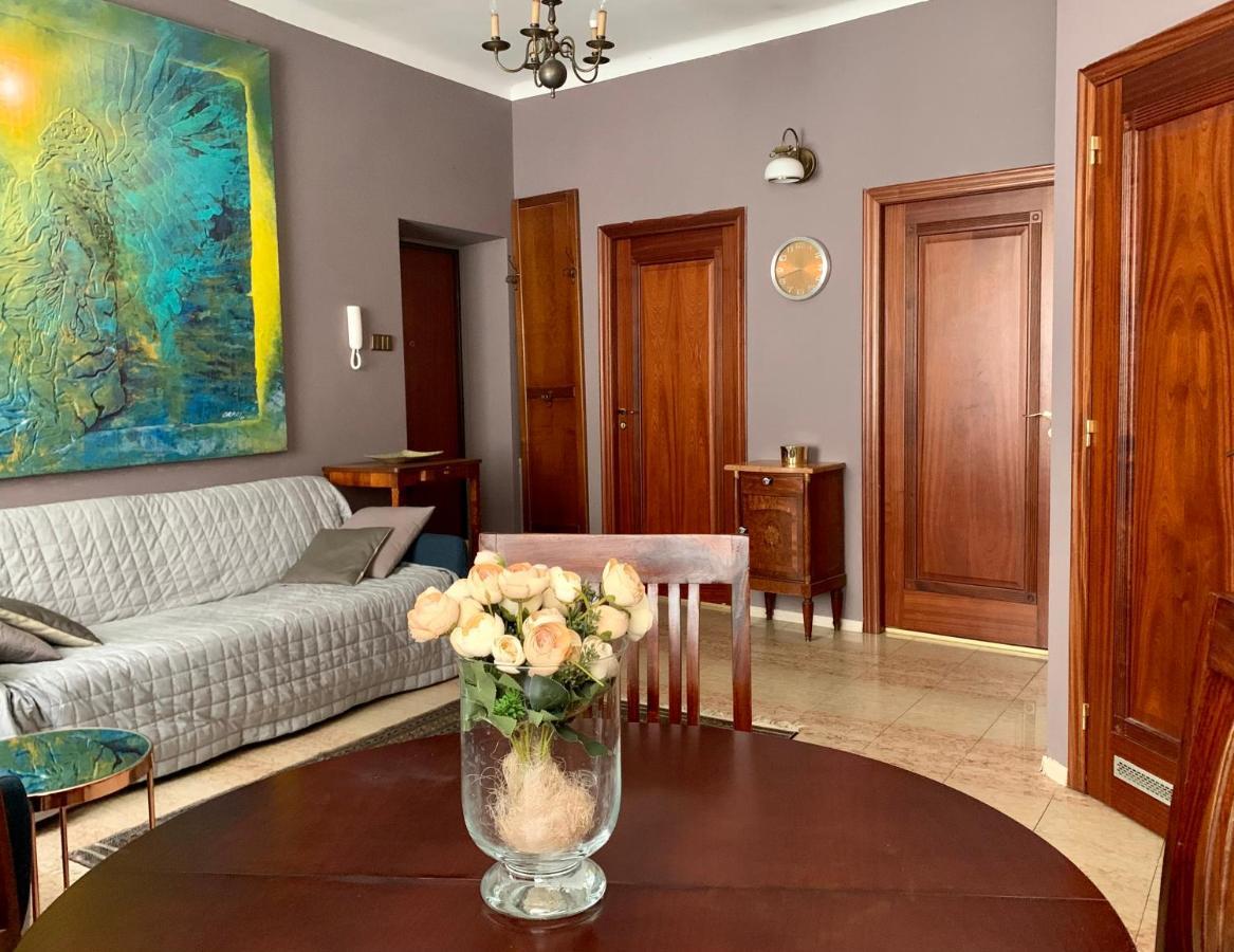 Beautiful And Charming Apartment In The Heart Of The Old Town Varšava Exteriér fotografie