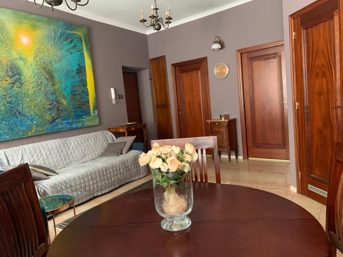 Beautiful And Charming Apartment In The Heart Of The Old Town Varšava Exteriér fotografie