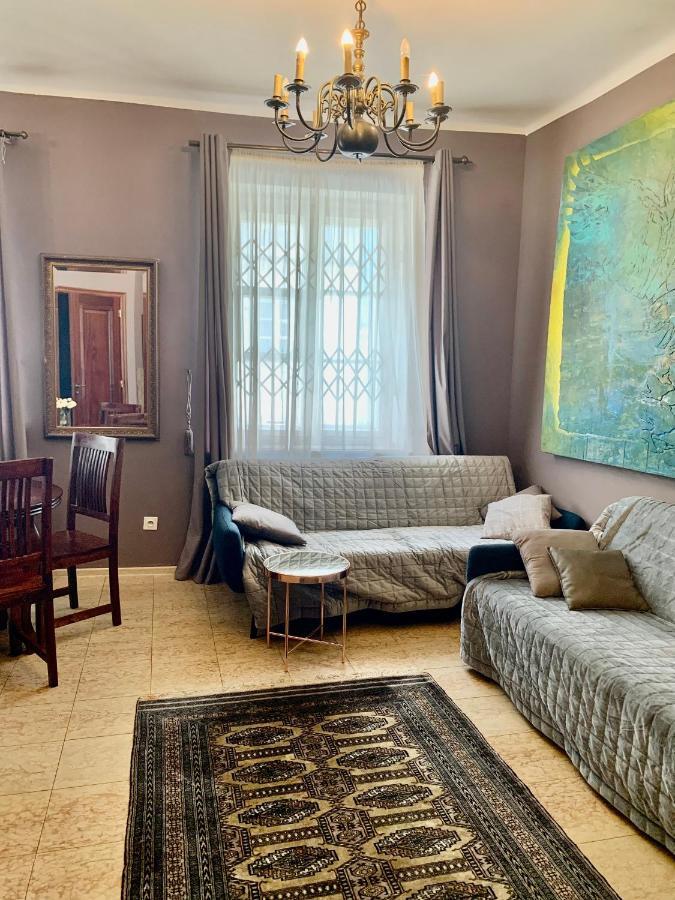 Beautiful And Charming Apartment In The Heart Of The Old Town Varšava Exteriér fotografie