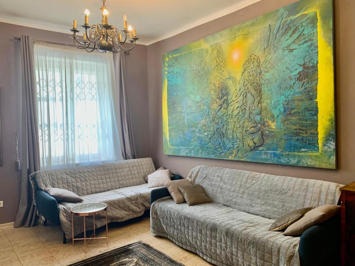 Beautiful And Charming Apartment In The Heart Of The Old Town Varšava Exteriér fotografie